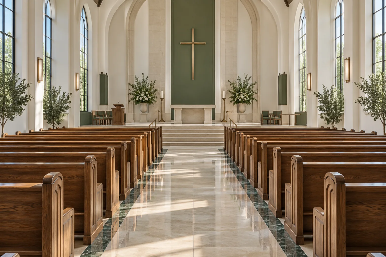 Churches