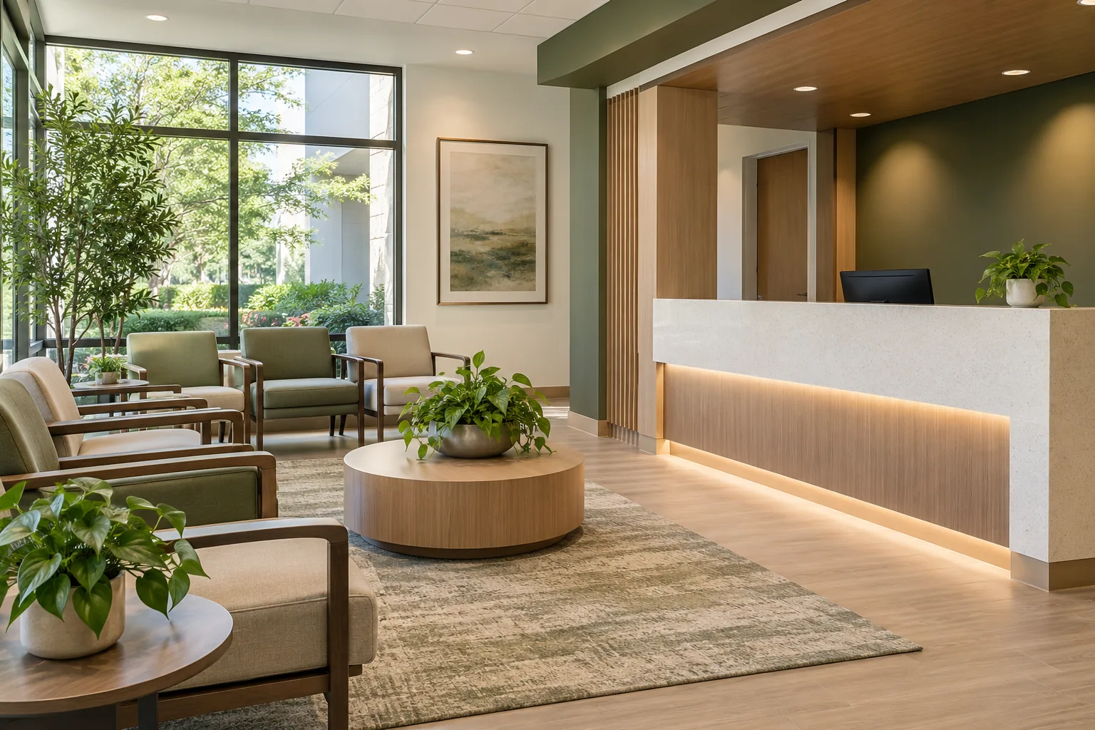 Medical and Dental Offices